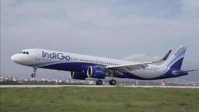 ‘We remain vigilant to developments around Iran’: IndiGo cancels flights to four cities till Jan 28 | India News