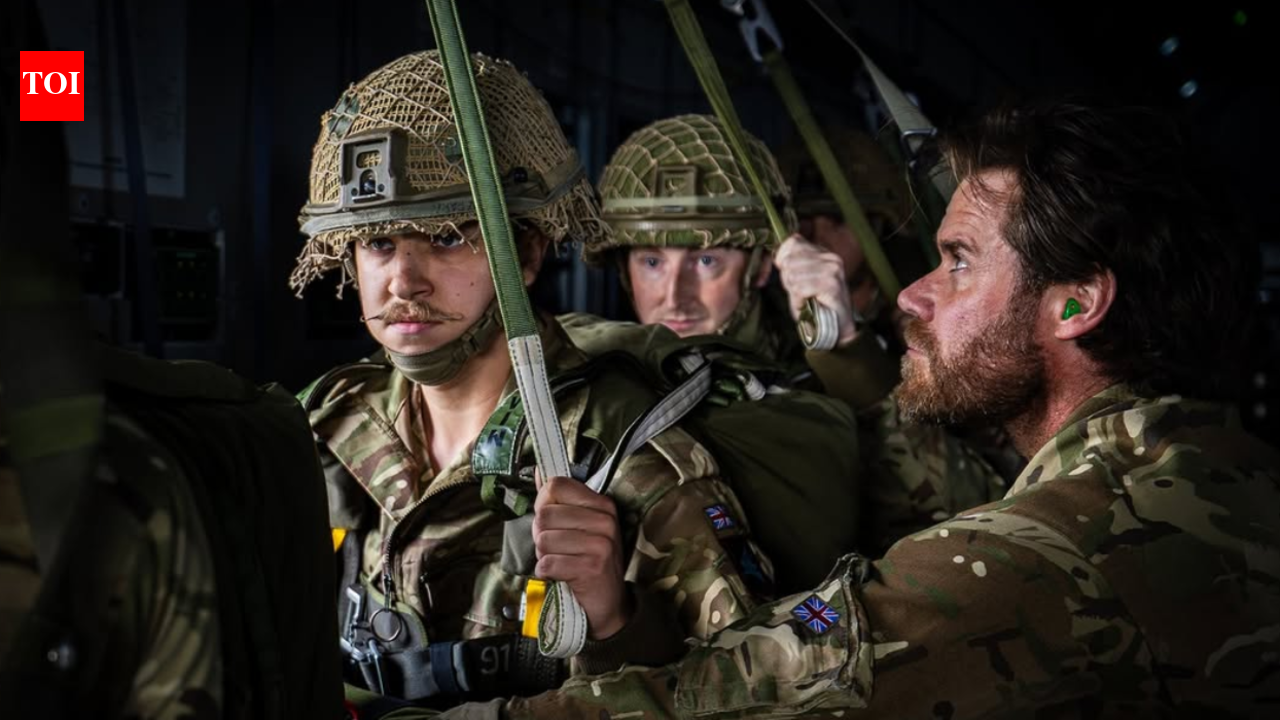 Could the UK bring back mandatory military service? What happens if you refuse | World News