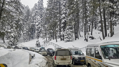 Kashmir peaceful, ready to welcome visitors: Deputy CM | India News