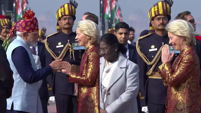 India, EU finalise FTA, deal set to be announced today | India News