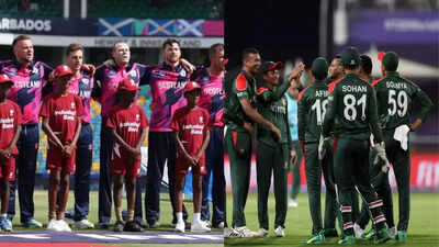 ‘We do feel for Bangladesh players’: Scotland admit T20 World Cup entry was ‘far from ideal’ but happy to step in | Cricket News