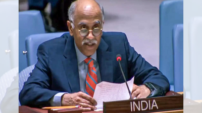 ‘Single point agenda – to harm India’: New Delhi calls out Pakistan’s ‘false’ account of Operation Sindoor at UN | India News