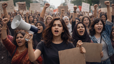 4B movement: The ‘four nos’ that scared patriarchy; is India ready? | India News