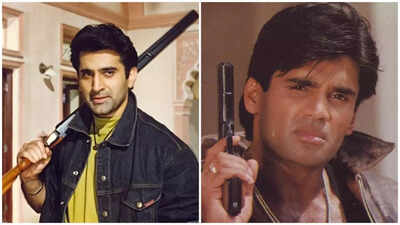 ‘Mujhe laga Suniel Shetty se toh main better hoon’: Parmeet Sethi recalls his overconfidence; says, ‘Today, I feel so embarrassed’ |