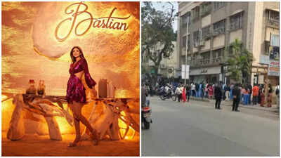 Shilpa Shetty’s restaurant AmmaKai draws massive queues over free breakfast, sparks ‘freebie culture’ debate online | Hindi Movie News