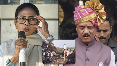 ‘Was willing to leave BJP’: Mamata Banerjee floats political conspiracy theory on Ajit Pawar’s death | India News