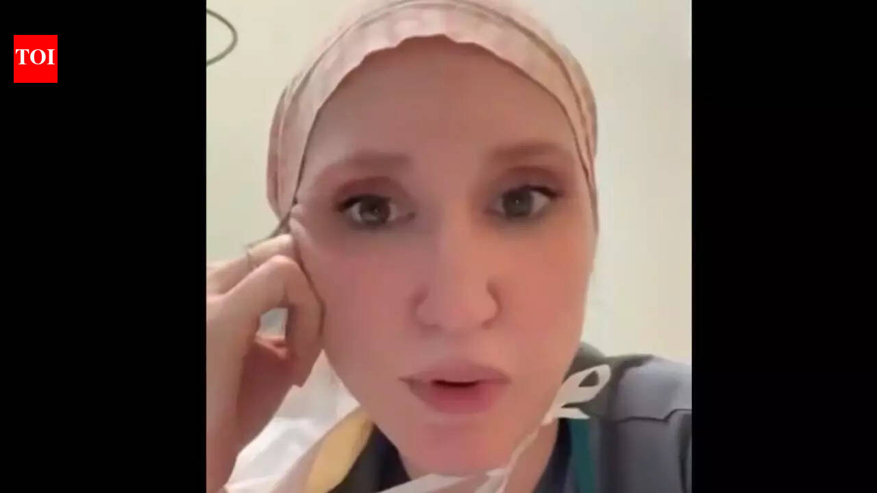 ‘Syringes and poison ivy’: Virginia nurse fired after videos of tips for ICE ‘sabotage’ go viral | World News