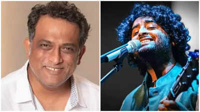 Anurag Basu reveals Arijit Singh’s next dream after calling off playback singing: ‘He asked me to make him an assistant in Barfi’ |