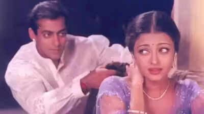 ‘Aishwarya Rai, Salman Khan was a violent love story, she’s dignified’ says producer reveals she took Rs 5000 for three ads during modelling days |