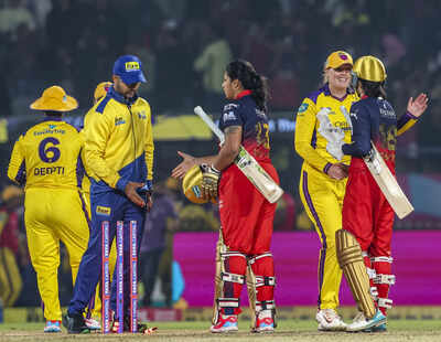 WPL qualification scenarios: What GG, MI, DC and UPW need to reach playoffs | Cricket News