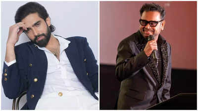 Amaal Mallik reacts to AR Rahman’s communal bias claim: ‘This is not his insecurity… he is only showing the tip of the iceberg’ |