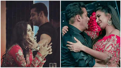 Salman Khan won over an angry Katrina Kaif by dancing with a rose in his mouth, recalls restaurateur | Hindi Movie News