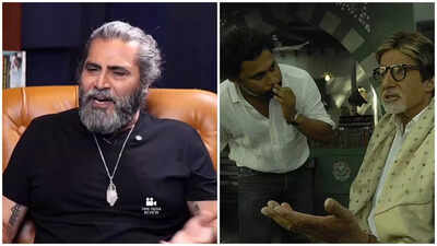 Shailendra Singh says he paid Rs 4 crore to Amitabh Bachchan for Johnny Walker: ‘I lost my film and Shoojit Sircar forever’ | Hindi Movie News