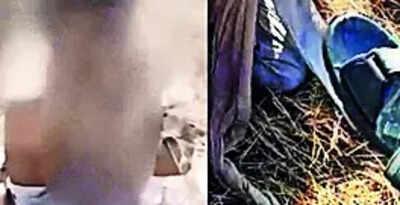 Two arrested for ripping off woman cop’s uniform in Chhattisgarh | India News