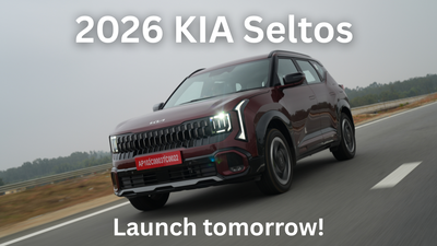 2026 Kia Seltos launch tomorrow: Price expectation, deliveries, specs and more