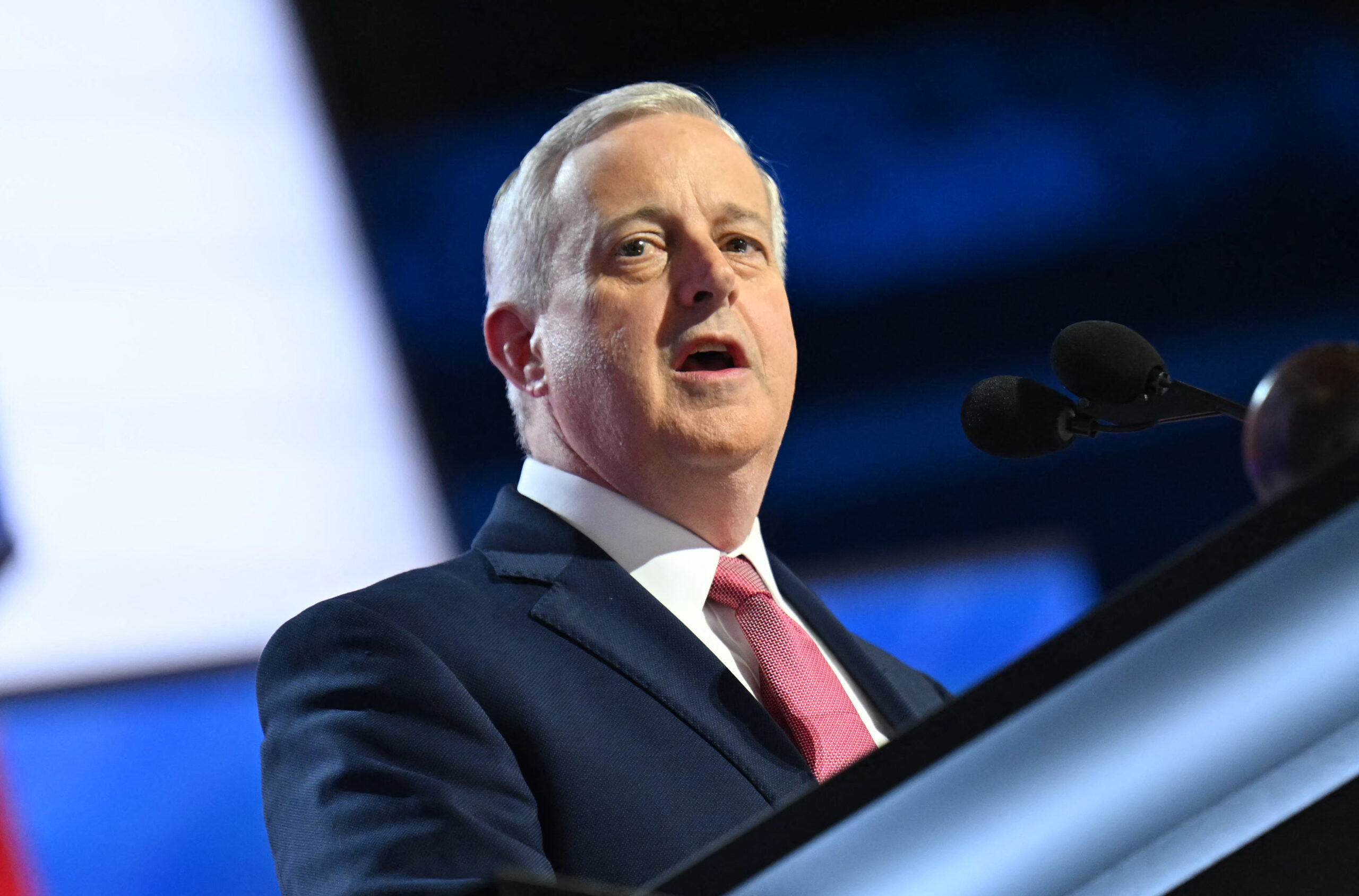 How John Thune is trying to save the Senate for Republicans