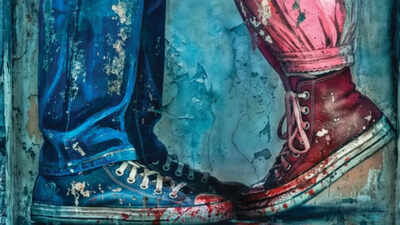 ‘Laikey Laikaa’ FIRST Look: Rasha Thadani and Abhay Verma bring bloody romance in gritty poster; fans call it ‘wonderful’ |