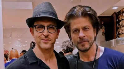 Shah Rukh Khan–Hrithik Roshan rivalry rumours: ‘Everyone braced themselves for confrontation but what happened…,’ recalls restaurateur | Hindi Movie News