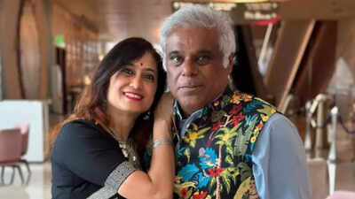 Ashish Vidyarthi and wife Rupali Barua meet with an accident in Guwahati; actor shares health update, ‘Rupali and I were crossing the street when a bike hit us’ |