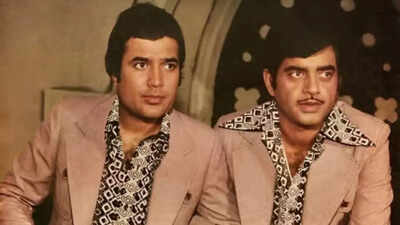 When Shatrughan Sinha recalled Rajesh Khanna ‘couldn’t forgive’ him for contesting elections against him, couldn’t meet before his death |