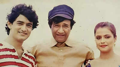 ‘Don’t ask the story, don’t ask the money’: Why Aamir Khan said yes to Dev Anand’s Awwal Number without reading the script | Hindi Movie News