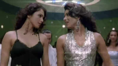 Isha Koppikar reveals how Shah Rukh Khan cheered her up during ‘Don’ song shoot with Priyanka Chopra: ‘Mujhe koi nahi dekhega’ |