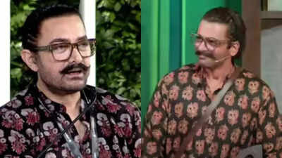 Aamir Khan reacts to Sunil Grover mimicking him: ‘What I saw was priceless, I couldn’t breathe’ |