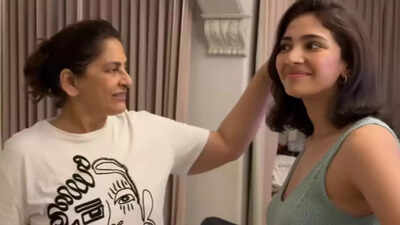 Archana Puran Singh praises Yogita Bihani for nursing her back to health during London vacation, ‘Meri bahu mujhe atma-samahan de rahi hai’ | Hindi Movie News