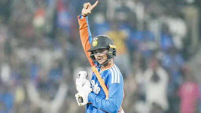 ‘I love to attack’: Abhishek Sharma on following Rohit Sharma’s footsteps | Cricket News