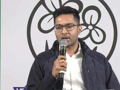 Chopper clearance row: Abhishek Banerjee ‘borrows’ CM Hemant Soren’s aircraft; slams BJP ‘tricks’ | India News