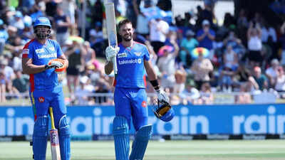 SA20: Centurion Aiden Markram lifts Durban’s Super Giants back into playoff race | Cricket News