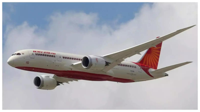 Mid-air scare: Air India’s Singapore-bound flight returns to Delhi; technical snag reported | India News