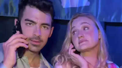 Breakup over phone? AJ Michalka recalls her split with ex Joe Jonas; here’s how it went down | English Movie News