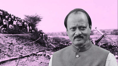 Ajit Pawar plane crash: What happened in 26 minutes and 5 unanswered questions | India News