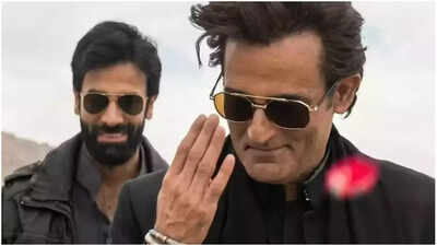 Akshaye Khanna receives high praise from celebrity makeup artist Preetisheel Singh: ‘A single actor, stretched across histories’ |