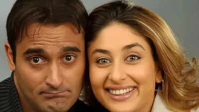 When Kareena Kapoor admitted to having a crush on Akshaye Khanna as a teenager: ‘I would literally blush from head to toe’ |