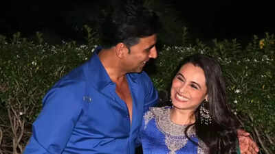 Akshay Kumar to return in the franchise of ‘Oh My God 3’; Rani Mukerji to JOIN – Report | Hindi Movie News
