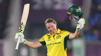 Australia captain Alyssa Healy announces retirement; India series to be her last | Cricket News