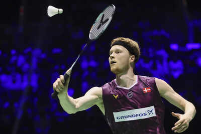 World No. 3 Anders Antonsen fined $5,000 after skipping India Open over ‘extreme’ Delhi air | Badminton News