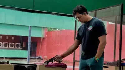 Teen shooter accuses national coach of rape in Surajkund hotel, Pocso case filed | More sports News