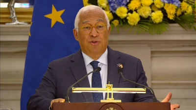 India-EU wrap up FTA talks: Spotlight on ‘Babush’ Antonio Costa; what’s his Goa connection? | India News