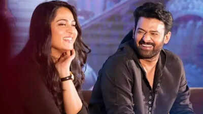 When Anushka Shetty set the record straight on her relationship with Prabhas: ‘We are linked because…’ |
