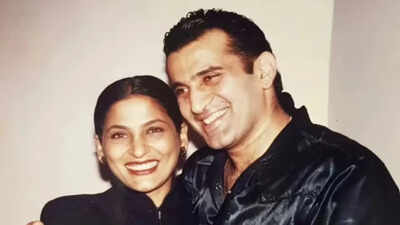 Archana Puran Singh and Parmeet Sethi’s relationship started off as a one night stand: ‘We are proof that rebound relationships can work’ |