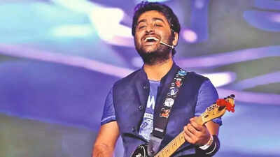 Armaan Mallik reacts to Arijit Singh’s retirement from playback singing: ‘The soul knows when it’s time to change direction’ | Hindi Movie News