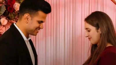 Arjun Tendulkar and Saaniya Chandhok set to marry — date finalised, say reports | Cricket News