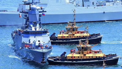 India defends decision to skip Brics naval drill | India News