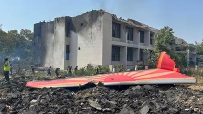 Air India crash: Supreme Court agrees to hear pleas seeking independent probe | India News