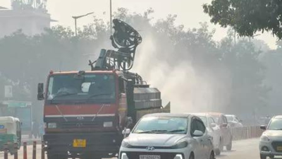 ‘AQI significantly improved’: GRAP III revoked across Delhi, NCR; stage I, II measures remain | India News