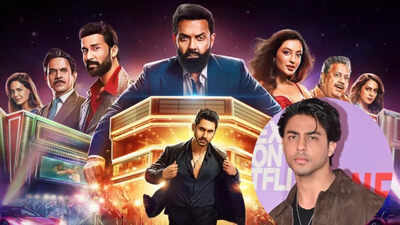 Gautami Kapoor slams rumours of Aryan Khan ghost directing ‘The B***ds Of Bollywood’, recalls Bobby Deol being irritated with 10-15 takes because he chased perfection as a director | Hindi Movie News