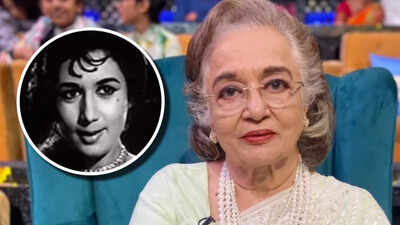 Asha Parekh describes late actress Nanda as a ‘beautiful human being’; says she was never ‘into ugly competitiveness’ – Exclusive |